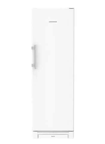 Ⓜ️🔵🔵🔵 LIEBHERR FNXb 522i plus NoFrost - Congelatore verticale con tecnologia BluRoX e NoFrost, GARANZIA 10 ANNI INCLUSA* originale LIEBHERR, libera installazione, bianco, 186,5 x 59,7 cm, Nuova classe B