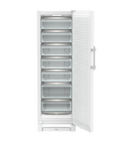Ⓜ️🔵🔵🔵 LIEBHERR FNXa 522i plus NoFrost - Congelatore verticale con tecnologia BluRoX e NoFrost, GARANZIA 10 ANNI INCLUSA* originale LIEBHERR, libera installazione, bianco, 186,5 x 59,7 cm, Nuova classe A