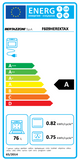 Ⓜ️🔵🔵🔵 BERTAZZONI F609HEREKTAX - Forno elettrico, Incasso, Avorio/Inox, 60 cm, Serie Heritage, 9 Funzioni con termometro, Nuova classe A