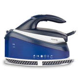 Ⓜ️🔵🔵🔵 H.Koenig V7 - Ferro da stiro con caldaia, piastra ion ceramica, SPEGNIMENTO AUTOMATICO, pressione 8 BAR, 2600 W