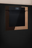 Ⓜ️🔵🔵🔵 BERTAZZONI FMOD6117PTM3 - Forno elettrico, Incasso, Bronzo specchio, 60 cm, Serie Modern, 11 Funzioni, Display TFT, Pirolitico, Nuova classe A++