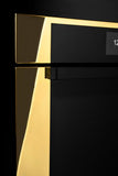 Ⓜ️🔵🔵🔵 BERTAZZONI FMOD6117CTG3 - Forno elettrico, Incasso, Oro specchio, 60 cm, Serie Modern, 11 Funzioni, Display TFT, Pirolitico, Total steam, Nuova classe A++