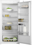 Ⓜ️🔵🔵🔵 ASKO R 31221 SI - Frigorifero monoporta da incasso, tuttofrigo, cerniere a traino, bianco, 60 x 122 cm, Nuova classe E