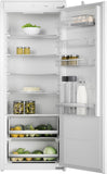 Ⓜ️🔵🔵🔵 ASKO R 31441 SI - Frigorifero sottopiatto da incasso, tuttofrigo, cerniere a traino, bianco, 60 x 140 cm, Nuova classe E