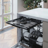 Ⓜ️🔵🔵🔵 ASKO DBI 8447 AD.S - Lavastoviglie sottotop, acciao inox, serie Logic, Serie DW60, 82 cm, Nuova Classe A