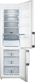 Ⓜ️🔵🔵🔵 ASKO RFN 232041 W - Frigorifero combinato, frigo sopra e congelatore sotto, Total No Frost, libera installazione (incassabile), BIANCO, 60 x 200 cm, Nuova classe C