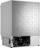 Ⓜ️🔵🔵🔵 ASKO R 22881 I - Frigorifero sottopiatto da incasso, tuttofrigo, cerniere autoportanti, bianco, 60 x 82 cm, Nuova classe D