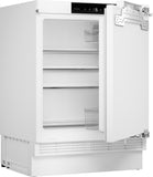 Ⓜ️🔵🔵🔵 ASKO R 22881 I - Frigorifero sottopiatto da incasso, tuttofrigo, cerniere autoportanti, bianco, 60 x 82 cm, Nuova classe D