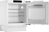 Ⓜ️🔵🔵🔵 ASKO R 22881 I - Frigorifero sottopiatto da incasso, tuttofrigo, cerniere autoportanti, bianco, 60 x 82 cm, Nuova classe D
