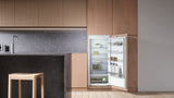 Ⓜ️🔵🔵🔵 ASKO R 31221 SI - Frigorifero monoporta da incasso, tuttofrigo, cerniere a traino, bianco, 60 x 122 cm, Nuova classe E