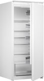Ⓜ️🔵🔵🔵 ASKO R 31221 SI - Frigorifero monoporta da incasso, tuttofrigo, cerniere a traino, bianco, 60 x 122 cm, Nuova classe E