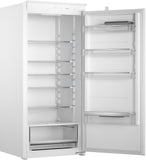 Ⓜ️🔵🔵🔵 ASKO R 31221 SI - Frigorifero monoporta da incasso, tuttofrigo, cerniere a traino, bianco, 60 x 122 cm, Nuova classe E