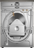 Ⓜ️🔵🔵🔵 Asko W 6098 X S-3 - Lavatrice 9 kg, 1800 giri, Acciaio, Nuova classe A