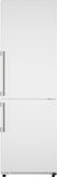 Ⓜ️🔵🔵🔵 ASKO RFC 286 KNBW1 - Frigorifero combinato, frigo sopra e congelatore sotto, Total No Frost, libera installazione (incassabile), BIANCO, 60 x 186 cm, Nuova classe B