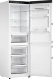 Ⓜ️🔵🔵🔵 ASKO RFC 286 KNBW1 - Frigorifero combinato, frigo sopra e congelatore sotto, Total No Frost, libera installazione (incassabile), BIANCO, 60 x 186 cm, Nuova classe B