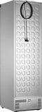 Ⓜ️🔵🔵🔵 ASKO RFC 226 RNBS1 - Frigorifero combinato, frigo sopra e congelatore sotto, ACCIAIO, 60 x 203 cm, Nuova classe B