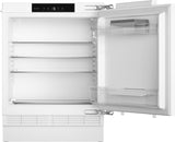 Ⓜ️🔵🔵🔵 ASKO R 22881 I - Frigorifero sottopiatto da incasso, tuttofrigo, cerniere autoportanti, bianco, 60 x 82 cm, Nuova classe D