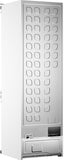 Ⓜ️🔵🔵🔵 ASKO RBC 276 DNC1 - Frigorifero combinato da incasso, frigo sopra e congelatore sotto, vano congelatore No Frost, cerniere autoportanti, bianco, 60 x 178 cm, installabile come side-by-side, Nuova classe C