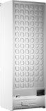 Ⓜ️🔵🔵🔵 ASKO RBC 297 SND1 - Frigorifero combinato da incasso, frigo sopra e congelatore sotto, vano congelatore No Frost, cerniere a traino, bianco, 70 x 194 cm, 372 litri, installabile come side-by-side, Nuova classe D