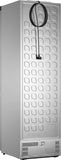 Ⓜ️🔵🔵🔵 ASKO RFC 526 RNBS1 - Frigorifero combinato, frigo sopra e congelatore sotto, Total No Frost, libera installazione (incassabile), ACCIAIO, 60 x 203 cm, Nuova classe B