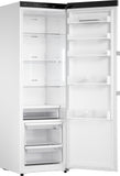 Ⓜ️🔵🔵🔵 ASKO RFR 286 KNCW1 - Frigorifero monoporta, libera installazione (incassabile), BIANCO, 60 x 186 cm, installabile come side-by-side, Nuova classe C