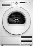 Ⓜ️🔵🔵🔵 ASKO T 108 HW - Asciugatrice 8 kg, bianca, Cestello in Acciaio inox, Pompa di calore, Nuova classe C