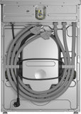 Ⓜ️🔵🔵🔵 ASKO W 7096 XW - Lavatrice 9 kg, bianca, 1600 giri, VASCA E CESTELLO IN ACCIAIO INOX, ZERO VIBRAZIONI anche in centrifuga al massimo, CHIUSURA ERMETICA IN ACCIAIO SENZA GUARNIZIONE IN GOMMA quindi NIENTE MUFFA E DEPOSITI NELL'OBLÒ, Nuova classe A