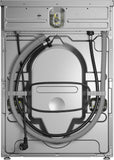Ⓜ️🔵🔵🔵 ASKO W 3096 CW - Lavatrice 9 kg, bianca, 1600 giri, VASCA E CESTELLO IN ACCIAIO INOX, ZERO VIBRAZIONI anche in centrifuga al massimo, CHIUSURA ERMETICA IN ACCIAIO SENZA GUARNIZIONE IN GOMMA quindi NIENTE MUFFA E DEPOSITI NELL'OBLÒ, Nuova classe A