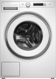 Ⓜ️🔵🔵🔵 ASKO W 3114 CXLW - Lavatrice 11 kg, bianca, 1400 giri, VASCA E CESTELLO IN ACCIAIO INOX, ZERO VIBRAZIONI anche in centrifuga al massimo, CHIUSURA ERMETICA IN ACCIAIO SENZA GUARNIZIONE IN GOMMA quindi NIENTE MUFFA E DEPOSITI NELL'OBLÒ, Nuova classe A