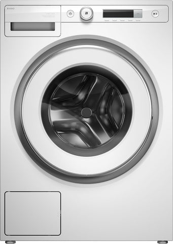 Ⓜ️🔵🔵🔵 ASKO W 3114 CXLW - Lavatrice 11 kg, bianca, 1400 giri, VASCA E CESTELLO IN ACCIAIO INOX, ZERO VIBRAZIONI anche in centrifuga al massimo, CHIUSURA ERMETICA IN ACCIAIO SENZA GUARNIZIONE IN GOMMA quindi NIENTE MUFFA E DEPOSITI NELL'OBLÒ, Nuova classe A