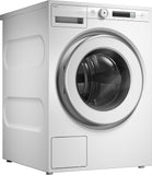 Ⓜ️🔵🔵🔵 ASKO W 3114 CXLW - Lavatrice 11 kg, bianca, 1400 giri, VASCA E CESTELLO IN ACCIAIO INOX, ZERO VIBRAZIONI anche in centrifuga al massimo, CHIUSURA ERMETICA IN ACCIAIO SENZA GUARNIZIONE IN GOMMA quindi NIENTE MUFFA E DEPOSITI NELL'OBLÒ, Nuova classe A