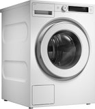 Ⓜ️🔵🔵🔵 ASKO W 5114 CXLW - Lavatrice 11 kg, bianca, 1400 giri, VASCA E CESTELLO IN ACCIAIO INOX, ZERO VIBRAZIONI anche in centrifuga al massimo, CHIUSURA ERMETICA IN ACCIAIO SENZA GUARNIZIONE IN GOMMA quindi NIENTE MUFFA E DEPOSITI NELL'OBLÒ, Nuova classe A