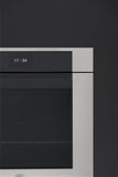 Ⓜ️🔵🔵🔵 BERTAZZONI FMOD6117PTX3 - Forno elettrico, Incasso, Acciaio inox, 60 cm, Serie Modern, Display TFT, Pirolitico, Nuova classe A++