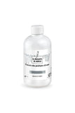 Ⓜ️🔵🔵🔵 IL BUCATO DI ADELE bianco puro - Profumatore concentrato per bucato in lavatrice, fragranza "BIANCO PURO", 1 flacone da 500 ml,  🐾💕 NON TESTATO SU ANIMALI 🌱 100% VEGAN, 🇮🇹 MADE IN ITALY