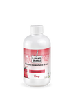 Ⓜ️🔵🔵🔵 IL BUCATO DI ADELE rouge - Profumatore concentrato per bucato in lavatrice, fragranza "ROUGE", 1 flacone da 500 ml,  🐾💕 NON TESTATO SU ANIMALI 🌱 100% VEGAN, 🇮🇹 MADE IN ITALY