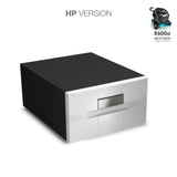Ⓜ️🔵🔵🔵 Vitrifrigo D30A HP - Frigo-Freezer, Apertura a cassetto, Bianco, 30 Litri, Serie COMPACT DRAWER, Termostato Digitale, A x L x P 25x44x70.2 cm