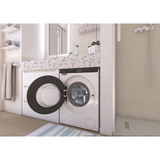 Ⓜ️🔵🔵🔵 Candy CW50-BP12307U1-S ProWash 700 Mini - Lavatrice MINI, 5 kg, 1200 giri, PICCOLISSIMA! ALTA SOLO 70 CM!, Controllo remoto e contenuti extra (Wi-Fi + Bluetooth), Motore Inverter, Aquastop, 12 programmi, Nuova Classe A