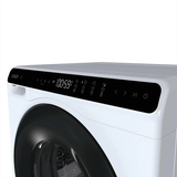 Ⓜ️🔵🔵🔵 Candy CW50-BP12307U1-S ProWash 700 Mini - Lavatrice MINI, 5 kg, 1200 giri, PICCOLISSIMA! ALTA SOLO 70 CM!, Controllo remoto e contenuti extra (Wi-Fi + Bluetooth), Motore Inverter, Aquastop, 12 programmi, Nuova Classe A