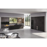 Ⓜ️🔵🔵🔵 Haier HWS42GDAU1 - Cantinetta vino dual zone, Wine Bank 50, Serie 7, Libera installazione, 2 zone, 42 bottiglie, Luce LED, Classe G, NERA, L x P x A (mm) 497x585x820