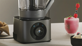 Ⓜ️🔵🔵🔵 Haier HBL7W5 011 - [📦🚨Spedizione immediata!🚚💨] Frullatore I-Master Serie 7, Obsidian Grey, 6 lame in acciaio inox, 2 litri, caraffa in Tritan, con lame impastatrici, anche per cibi caldi, lavabile in lavastoviglie
