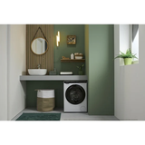 Ⓜ️🔵🔵🔵 Candy CW50-BP12307U1-S ProWash 700 Mini - Lavatrice MINI, 5 kg, 1200 giri, PICCOLISSIMA! ALTA SOLO 70 CM!, Controllo remoto e contenuti extra (Wi-Fi + Bluetooth), Motore Inverter, Aquastop, 12 programmi, Nuova Classe A