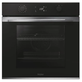 Ⓜ️🔵🔵🔵 Haier H6 ID23B3HTX - [📦🚨Spedizione immediata!🚚💨] Forno da incasso, Multi-level, 78 Litri, Idrolitico, 12 Funzioni, Controllo remoto avanzato e contenuti extra in App (Wi-Fi + BLUETOOTH®), Classe A++, Inox - L x P x A (mm) 595X595X568