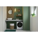 Ⓜ️🔵🔵🔵 Candy CW50-BP12307U1-S ProWash 700 Mini - Lavatrice MINI, 5 kg, 1200 giri, PICCOLISSIMA! ALTA SOLO 70 CM!, Controllo remoto e contenuti extra (Wi-Fi + Bluetooth), Motore Inverter, Aquastop, 12 programmi, Nuova Classe A