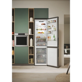 Ⓜ️🔵🔵🔵 Candy CNCQ4T620DX - [📦🚨Spedizione immediata!🚚💨] Frigorifero combinato NO FROST, libera installazione, ACCIAIO INOX SPAZZOLATO OPACO, Nuova classe D