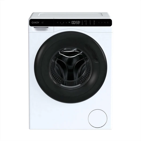 Ⓜ️🔵🔵🔵 Candy CW50-BP12307U1-S ProWash 700 Mini - Lavatrice MINI, 5 kg, 1200 giri, PICCOLISSIMA! ALTA SOLO 70 CM!, Controllo remoto e contenuti extra (Wi-Fi + Bluetooth), Motore Inverter, Aquastop, 12 programmi, Nuova Classe A