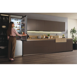 Ⓜ️🔵🔵🔵 Candy CNCQ4T620DX - [📦🚨Spedizione immediata!🚚💨] Frigorifero combinato NO FROST, libera installazione, ACCIAIO INOX SPAZZOLATO OPACO, Nuova classe D