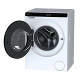 Ⓜ️🔵🔵🔵 Candy CW50-BP12307U1-S ProWash 700 Mini - Lavatrice MINI, 5 kg, 1200 giri, PICCOLISSIMA! ALTA SOLO 70 CM!, Controllo remoto e contenuti extra (Wi-Fi + Bluetooth), Motore Inverter, Aquastop, 12 programmi, Nuova Classe A