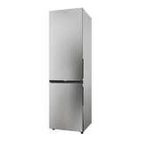 Ⓜ️🔵🔵🔵 Candy CNCQ4T620DX - [📦🚨Spedizione immediata!🚚💨] Frigorifero combinato NO FROST, libera installazione, ACCIAIO INOX SPAZZOLATO OPACO, Nuova classe D