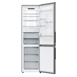 Ⓜ️🔵🔵🔵 Candy CNCQ4T620DX - [📦🚨Spedizione immediata!🚚💨] Frigorifero combinato NO FROST, libera installazione, ACCIAIO INOX SPAZZOLATO OPACO, Nuova classe D