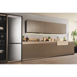 Ⓜ️🔵🔵🔵 Candy CNCQ4T620DX - [📦🚨Spedizione immediata!🚚💨] Frigorifero combinato NO FROST, libera installazione, ACCIAIO INOX SPAZZOLATO OPACO, Nuova classe D
